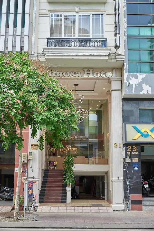 Bin Bin 10 - Mimosa Hotel Near Tan Son Nhat Airport ホーチミン市