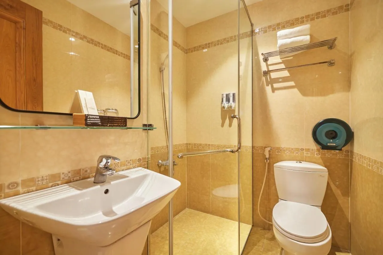 Bin Bin 10 - Mimosa Hotel Near Tan Son Nhat Airport ホーチミン市 ベトナム