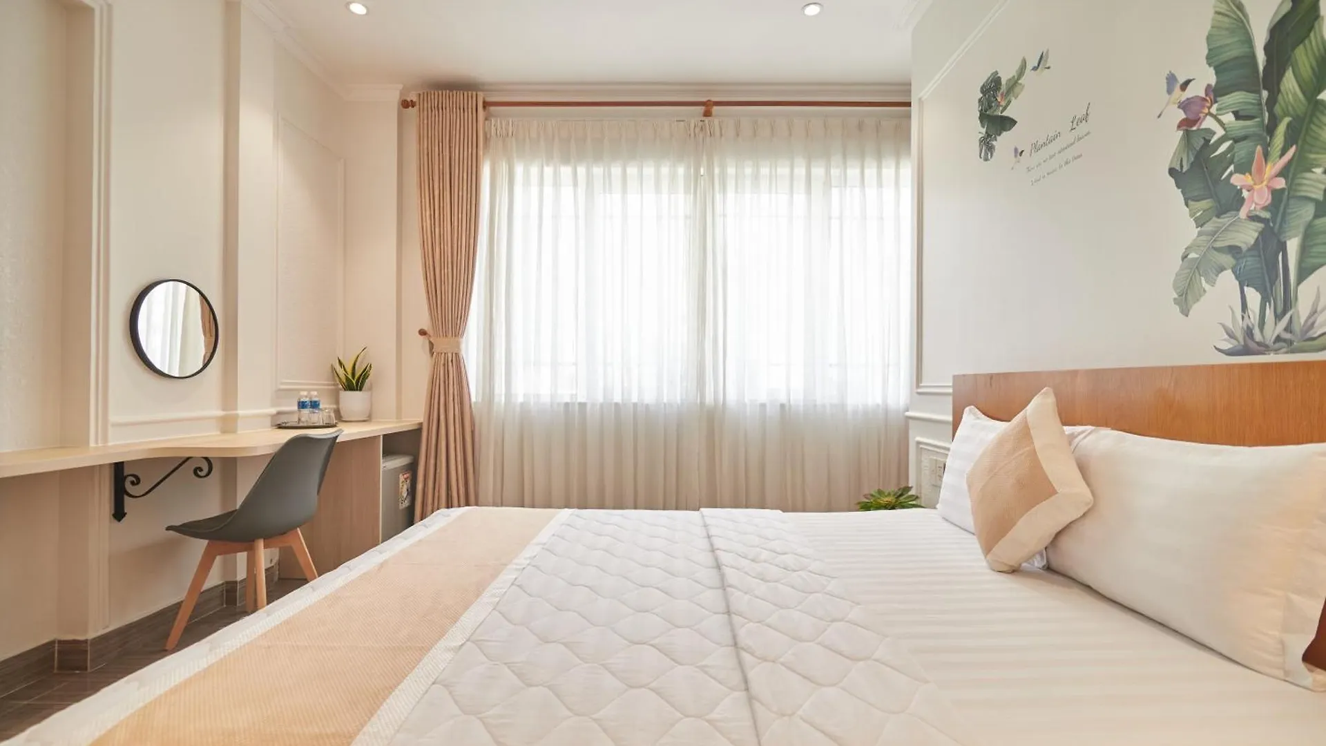 Bin Bin 10 - Mimosa Hotel Near Tan Son Nhat Airport ホーチミン市 2*,