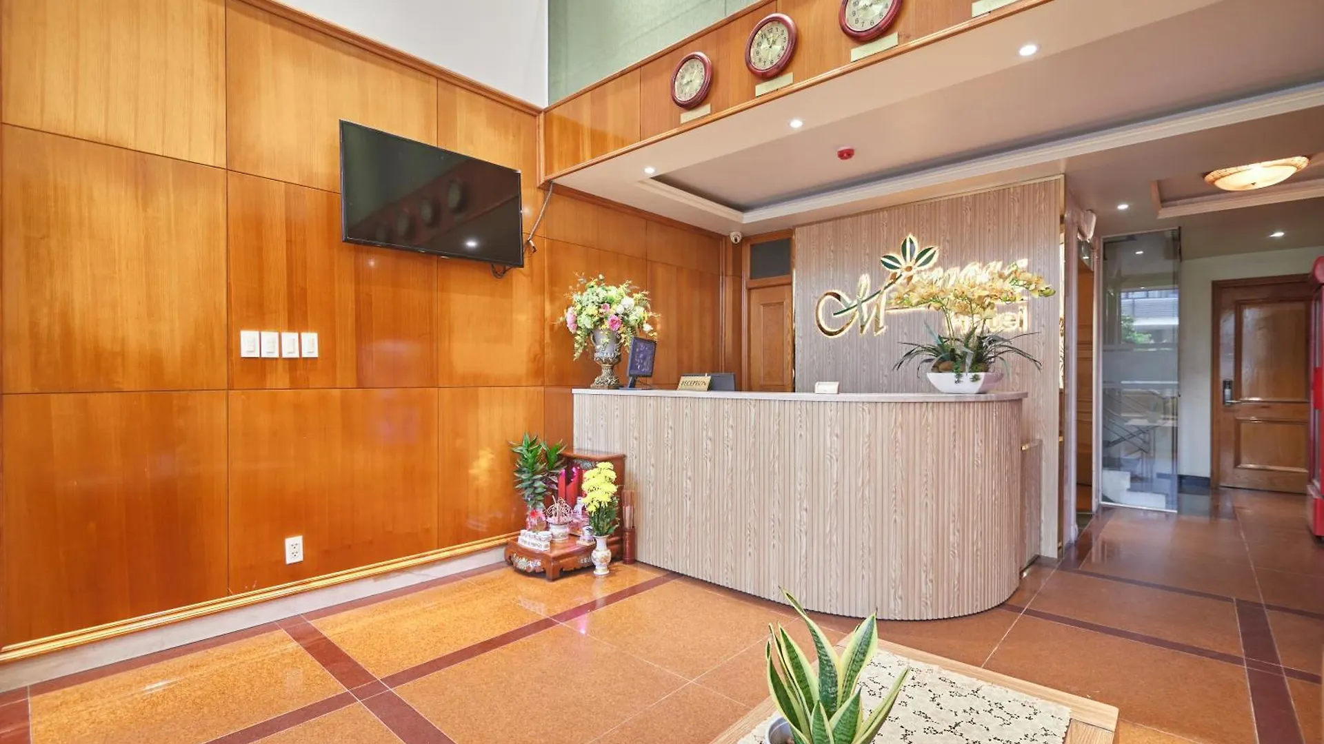 Bin Bin 10 - Mimosa Hotel Near Tan Son Nhat Airport ホーチミン市 ベトナム