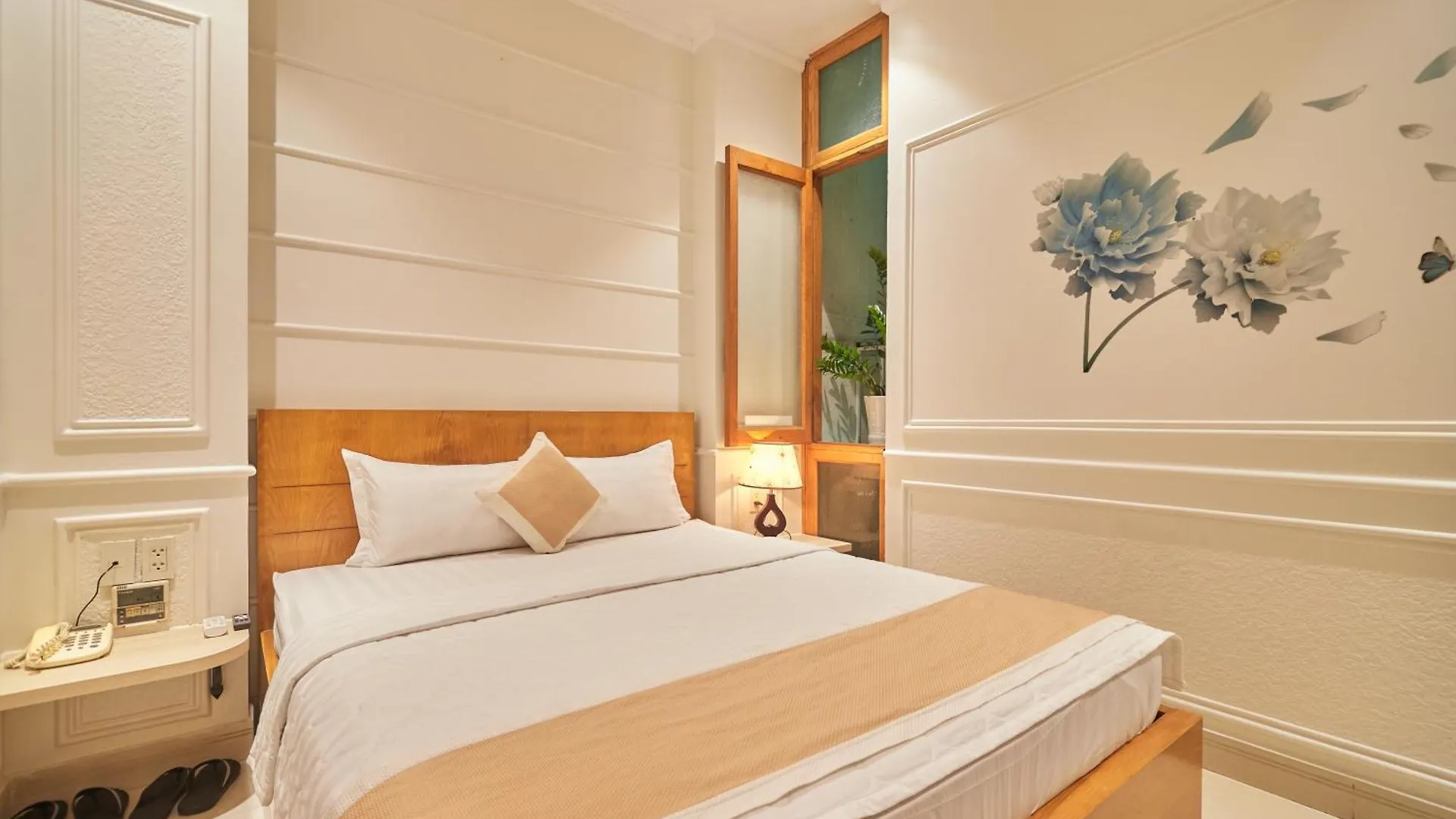 Bin Bin 10 - Mimosa Hotel Near Tan Son Nhat Airport ホーチミン市