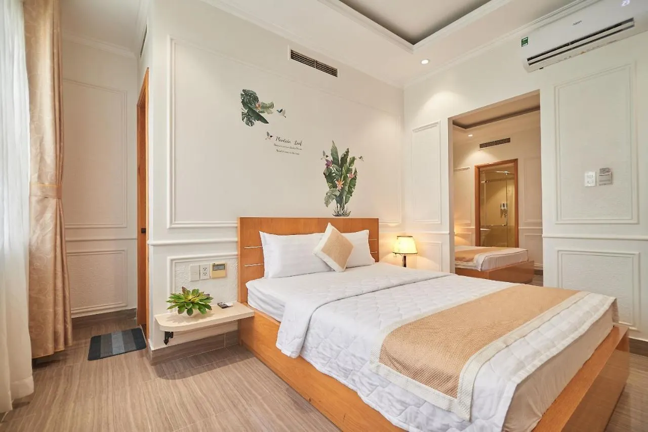 **  Bin Bin 10 - Mimosa Hotel Near Tan Son Nhat Airport Πόλη Χο Τσι Μινχ Βιετνάμ