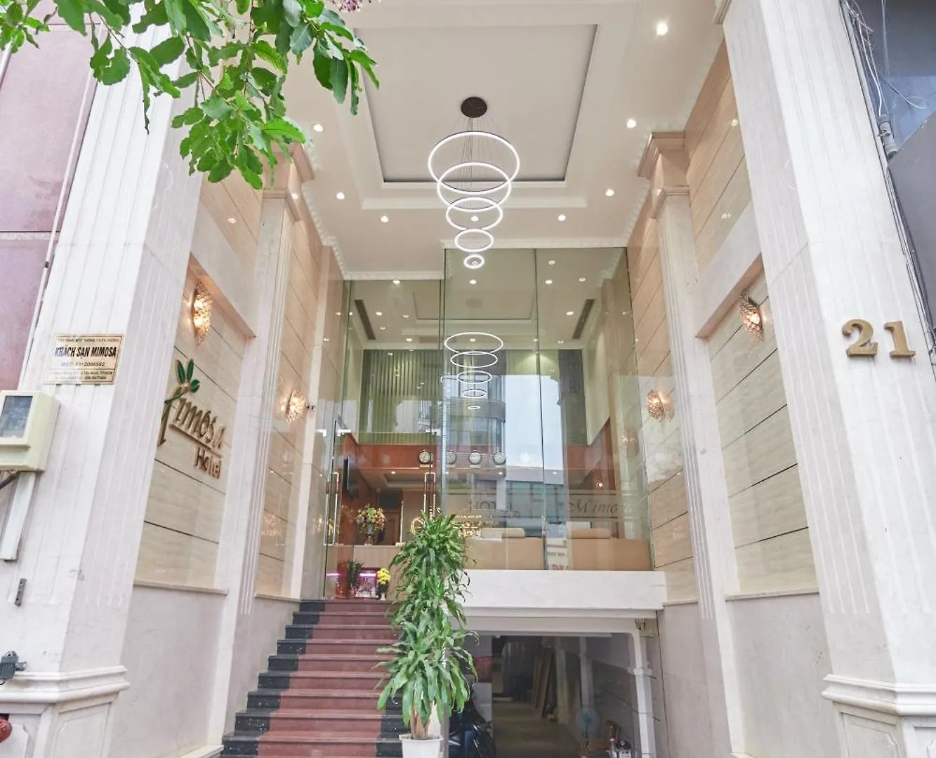 Bin Bin 10 - Mimosa Hotel Near Tan Son Nhat Airport Ho Chi Minh City